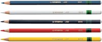 Kleurpotloden STABILO All 8040 rood-2
