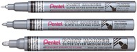 Paintmarker Pentel MSP10 1.5mm zilver-2