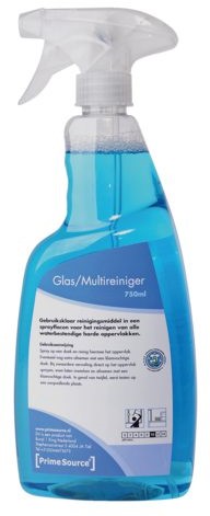 Glasreiniger/Allesreiniger sprayflacon PrimeSource (10114) 750ml