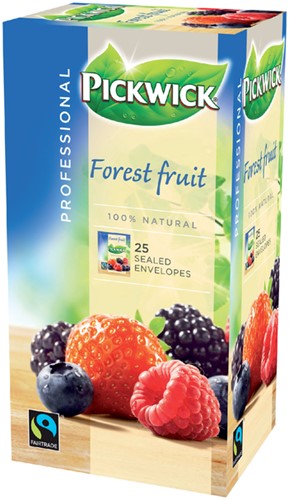 Thee Pickwick Fair Trade forest fruit 25x1.5gr-2