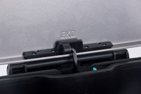 Afvalbak mat RVS 40 liter-2