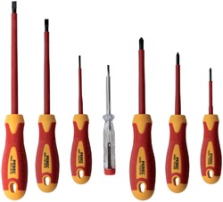 Gereedschap en elektra