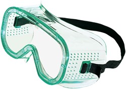 Veiligheidsbril Honeywell LG10 transparant