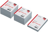 Memoblaadjes Quantore losbladig 90x90x90mm 900 vel-1