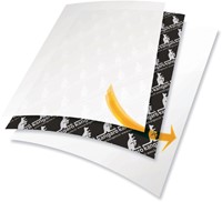 Carbon schrijfmachine Kangaro A4 zwart-2