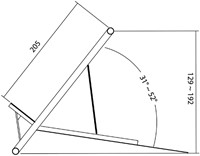 Tabletstandaard Neomounts LS100 zilvergrijs-2