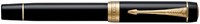 Vulpen Parker Duofold Classic black 18k GT medium-3