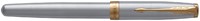 Vulpen Parker Sonnet stainless steel GT medium-3