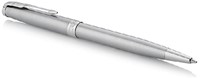 Balpen Parker Sonnet stainless steel CT medium-4