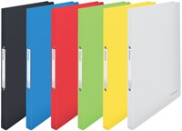 Ringband Esselte VIVIDA A4 2-rings O-mechaniek 16mm PP assorti