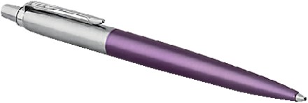 Balpen Parker Jotter Victoria violet CT medium-3