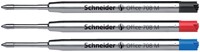 Balpenvulling Schneider 7081 Jumbo tbv Parker medium zwart-3