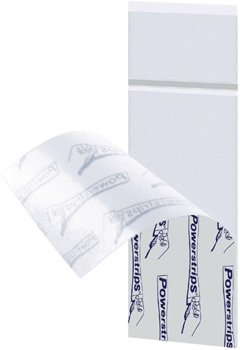 Kleefstrips tesa® dubbelzijdig transparant 1kg 8 stuks 8 stuks-2