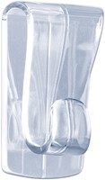 Klevende haak tesa® 1kg transparant 2 stuks-2