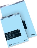 Aquarelblok Schoellershammer A4 spiraal 30 vel 300gr-2
