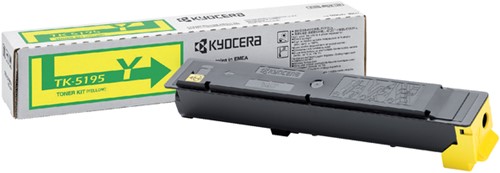 Toner Kyocera TK-5195Y geel