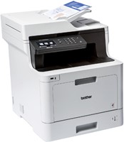 Multifunctional Laser printer Brother MFC-L8690CDW-4