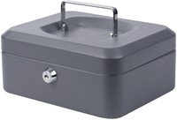 Geldkist Quantore 200x160x90 grijs-3