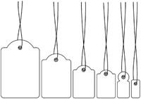 Label Apli karton nr 388 15x24mm wit 1000 stuks-3