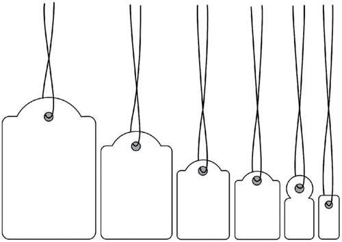 Label Apli karton nr 387 13x20mm wit 1000 stuks-3