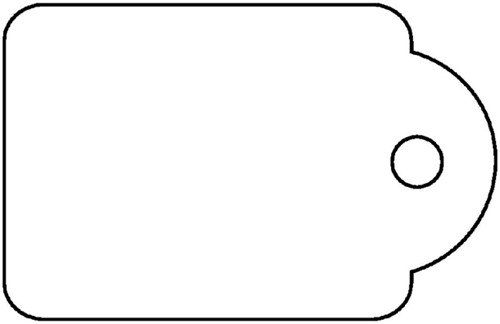 Label Apli karton nr 389 18x29mm wit 1000 stuks