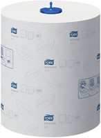 Handdoekrol Tork H1 Matic Advanced 2-laags 150m wit 290067-5