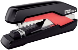Nietmachine Rapid Supreme fullstrip S1O60 60 vel zwart/rood