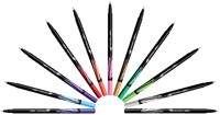 Fineliner Bic Intensity fijn rood-1