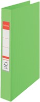 Ringband Esselte Vivida A4 42mm 30% gerecycled PP folie groen