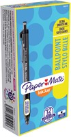 Balpen Paper Mate Inkjoy 300RT medium zwart-2