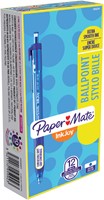 Balpen Paper Mate Inkjoy 300RT medium blauw-1
