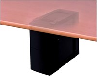 CPU houder Neomounts D025 zwart-3