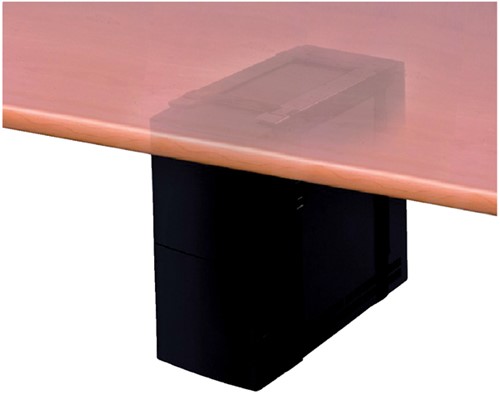 CPU houder Neomounts D025 zwart-3