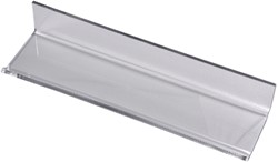 Afleggoot glasbord Legamaster 200mm