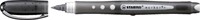 Rollerpen STABILO worker colorful 2019/46 medium zwart-3