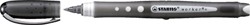 Rollerpen STABILO worker colorful 2019/46 medium zwart