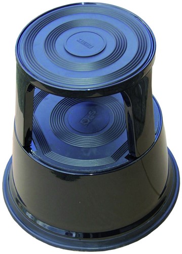 Opstapkruk Desq 420mm metaal zwart-3