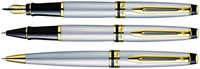 Vulpen Waterman Expert stainless steel GT medium-3