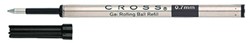 Rollerpenvulling Cross selectip medium zwart