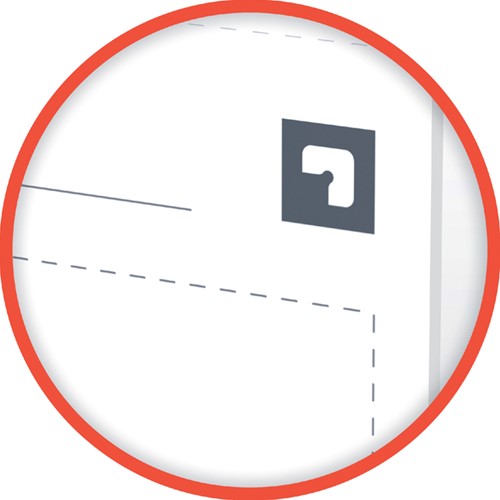 Flipoverpapier Oxford smart 650x980mm blanco 90 gram 20 vel-2