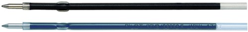 Balpenvulling Pilot medium blauw-2