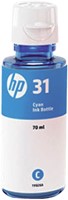 Navulinkt HP 1VU26AE 31 blauw