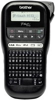 Labelprinter Brother P-touch TZe PT-H110 draagbaar qwerty 12mm zwart
