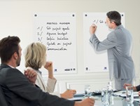 Flipoverpapier Oxford smart 60x80cm zelfklevend blanco 90gr 20 vel-1