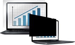 Privacyfilter Fellowes voor 14" laptops 16:9