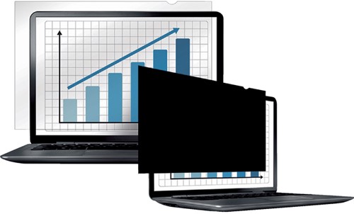 Privacyfilter Fellowes voor 24" monitors 16:9-2