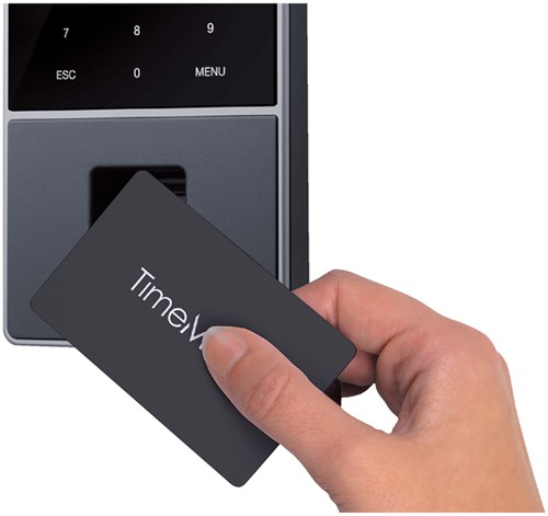 TimeMoto RF-100 RFID cards 25 stuks-3