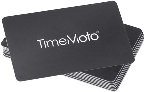 TimeMoto RF-100 RFID cards 25 stuks-2