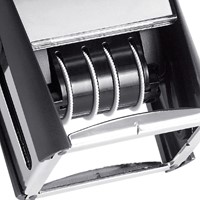 Woord-datumstempel Colop Heavy Duty 2000/WD Classic Line 12 teksten-3