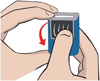 Woord-datumstempel Colop Printer Mini S 160/L2 ontvangen-2